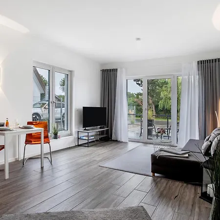 Lägenhet Morgenrot Heringsdorf (Usedom)