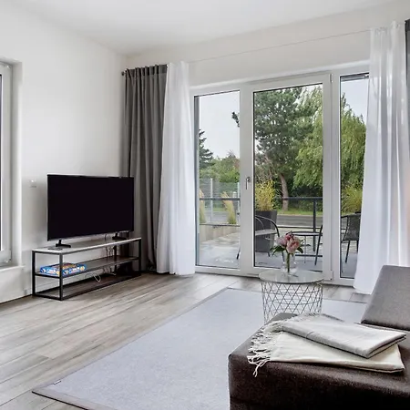 Apartment Morgenrot Heringsdorf (Usedom)