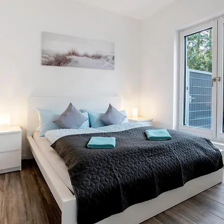 Morgenrot Apartment